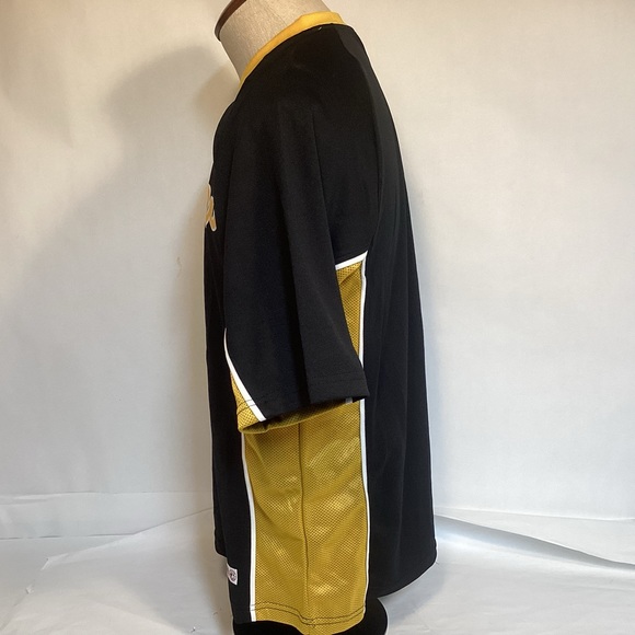 Pittsburgh Pirates Mens baseball Jersey size medium Stitches - Picture 6 of 7